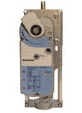 Siemens Valve Actuator #599-03609