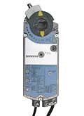 Siemens Electronic Damper Actuator #GCA131.1U