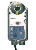 Siemens Electronic Damper Actuator #GMA131.1U