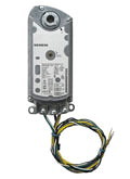 Siemens Electronic Damper Actuator #GND221.1U/F