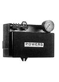 Siemens Pneumatic Receiver-Controller #195-2000