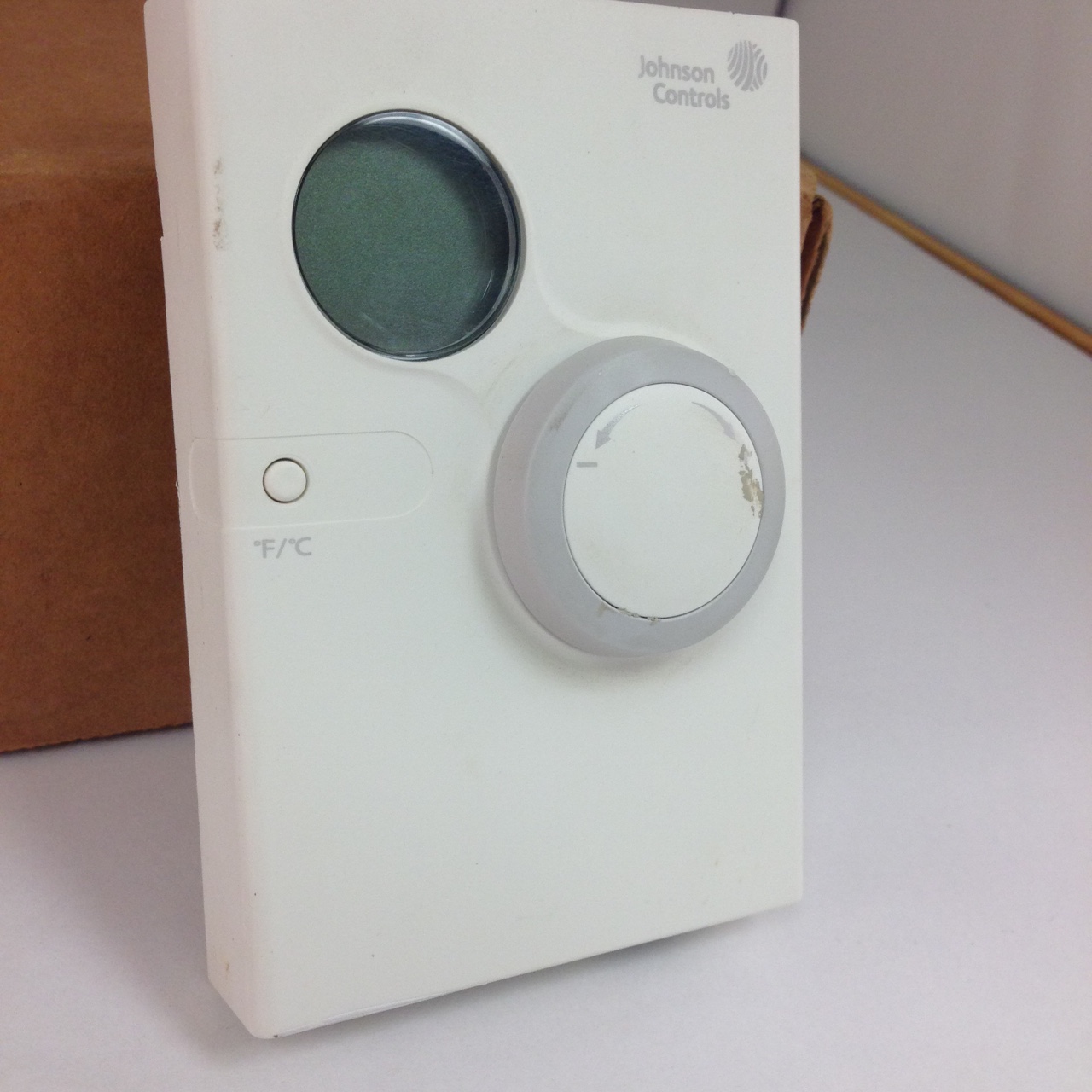 Johnson Controls Network Sensor #NS-BTP7001-0- Used – Sandlapper Controls