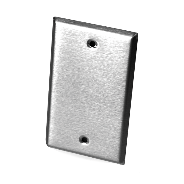 ACI A/100-2W-SP Platinum RTD, Wall Mounting, Wall Plate