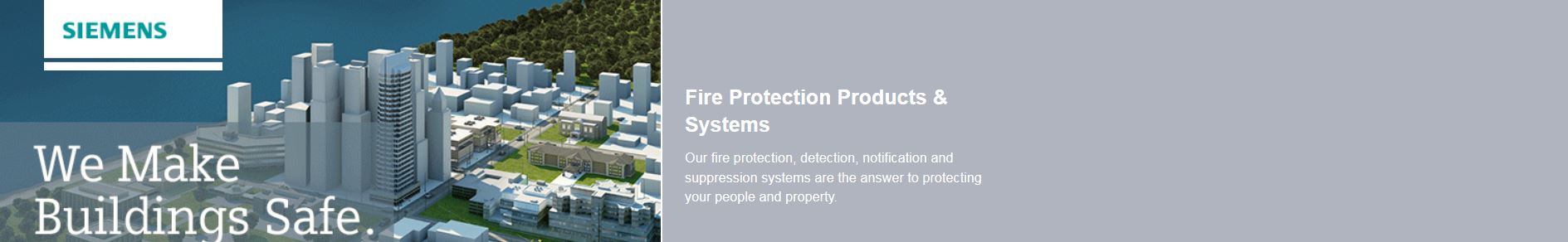 Siemens Fire Alarm